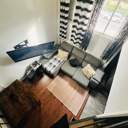 Madrid Loft Duplex Apartment Luaran gambar