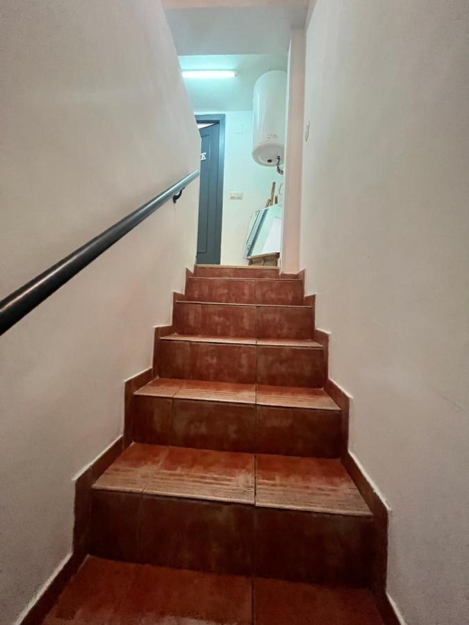 Madrid Loft Duplex Apartment Luaran gambar