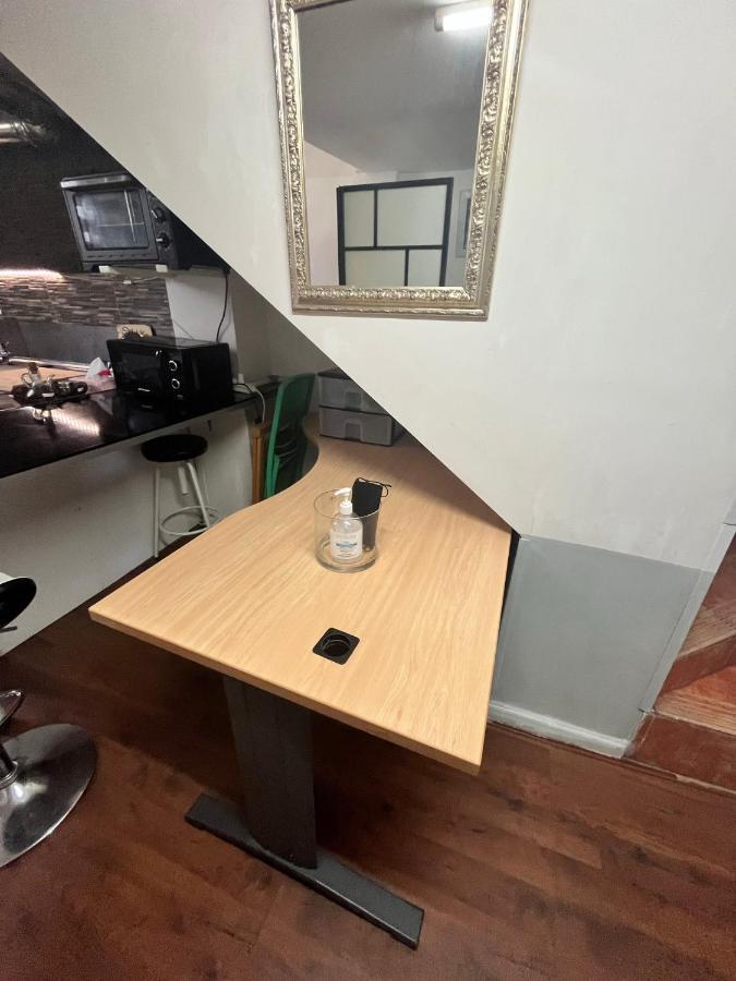 Madrid Loft Duplex Apartment Luaran gambar