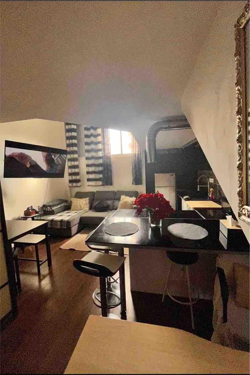 Madrid Loft Duplex Apartment Luaran gambar