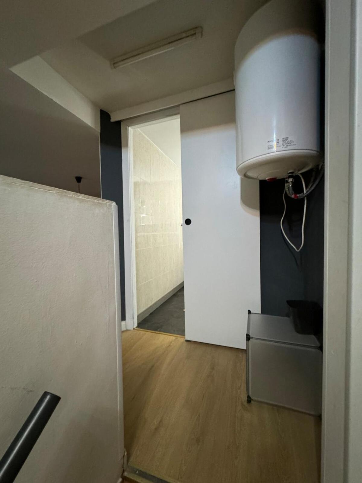 Madrid Loft Duplex Apartment Luaran gambar