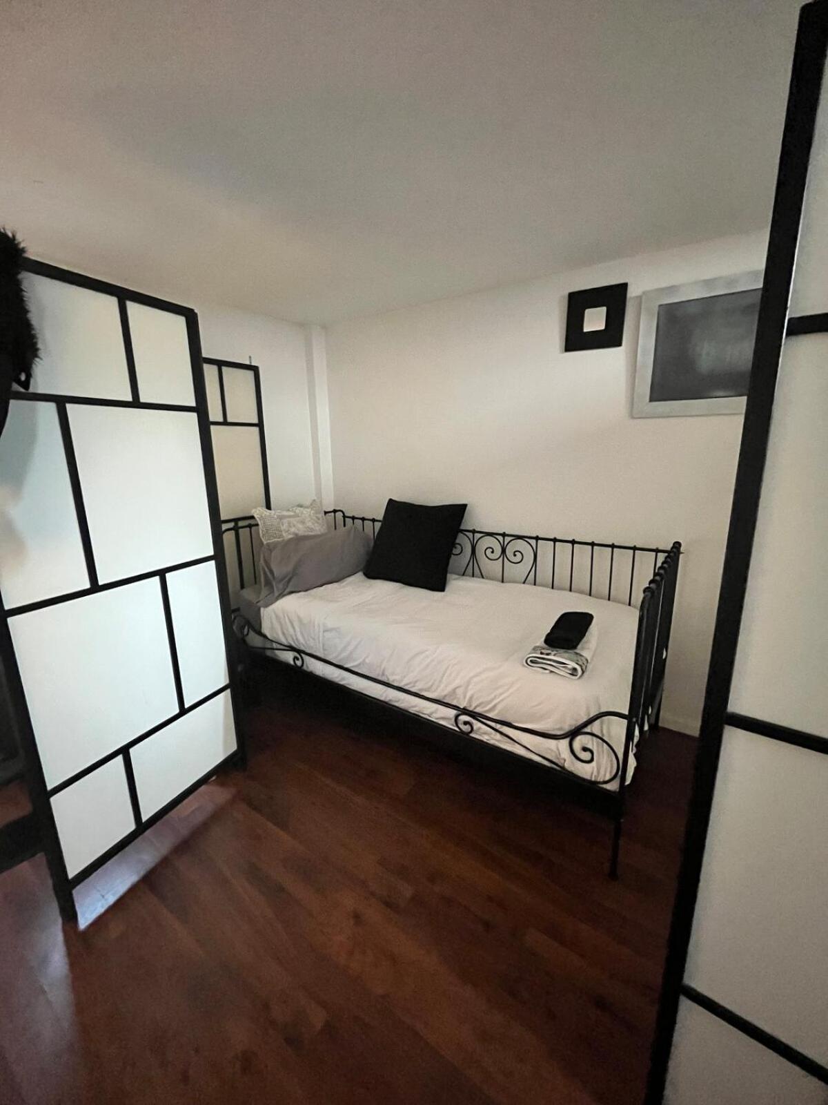 Madrid Loft Duplex Apartment Luaran gambar