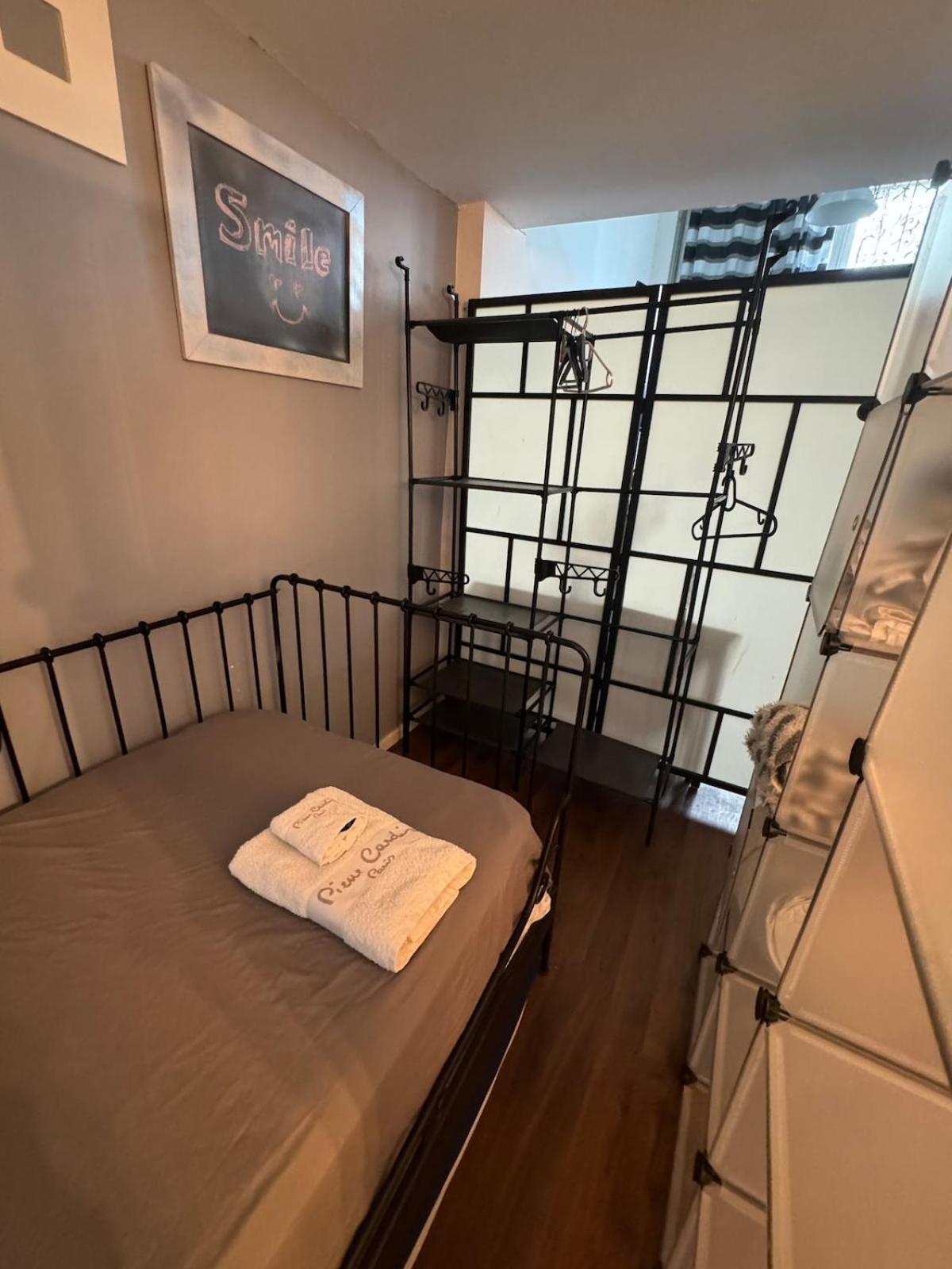 Madrid Loft Duplex Apartment Luaran gambar