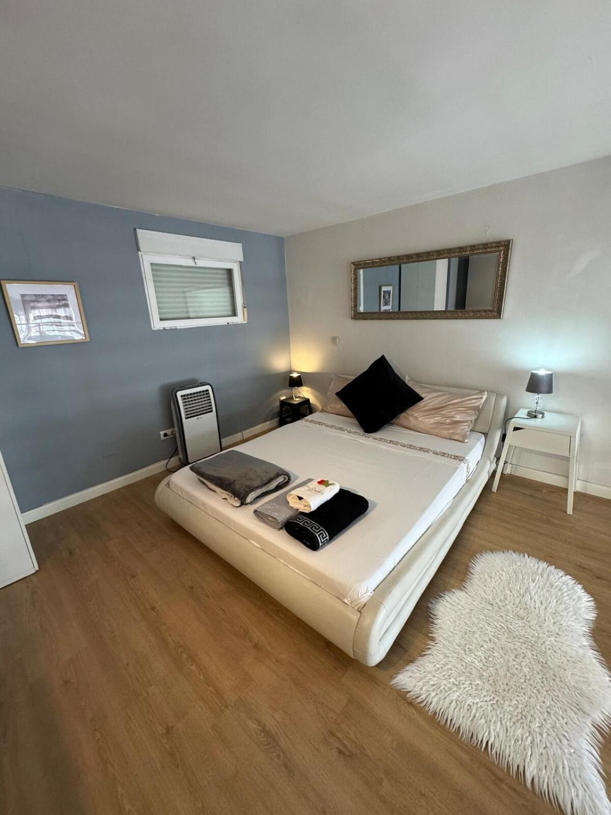 Madrid Loft Duplex Apartment Luaran gambar